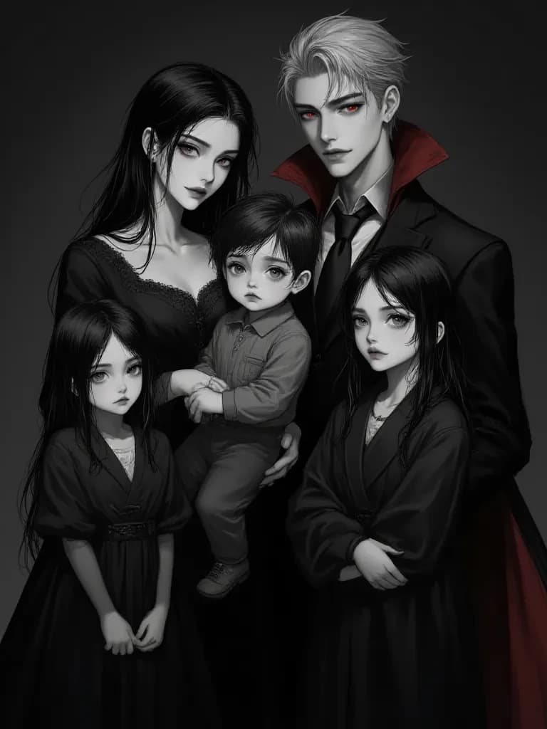 Vampire family thumbnail