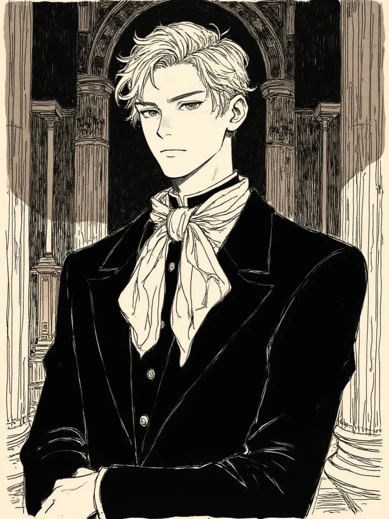 Dorian Blackwood thumbnail