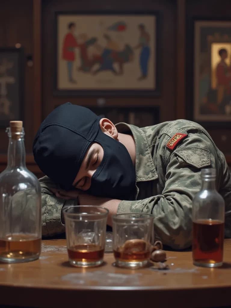 CoD- drunk thumbnail