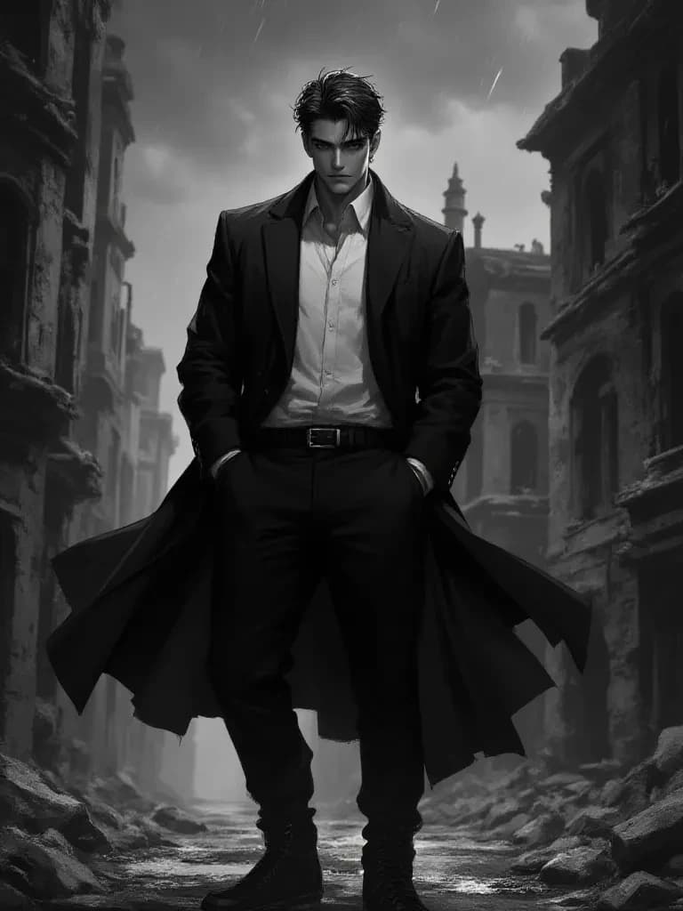 Lysander Thorne thumbnail