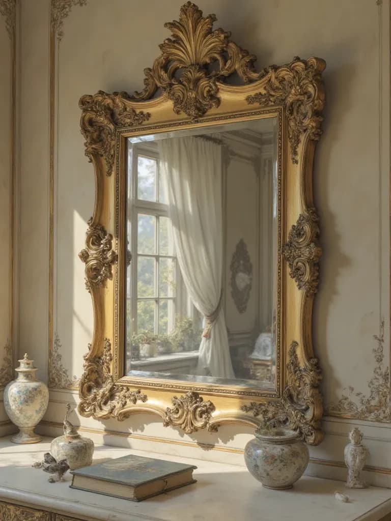 ◇~A Mirror... ♤ thumbnail