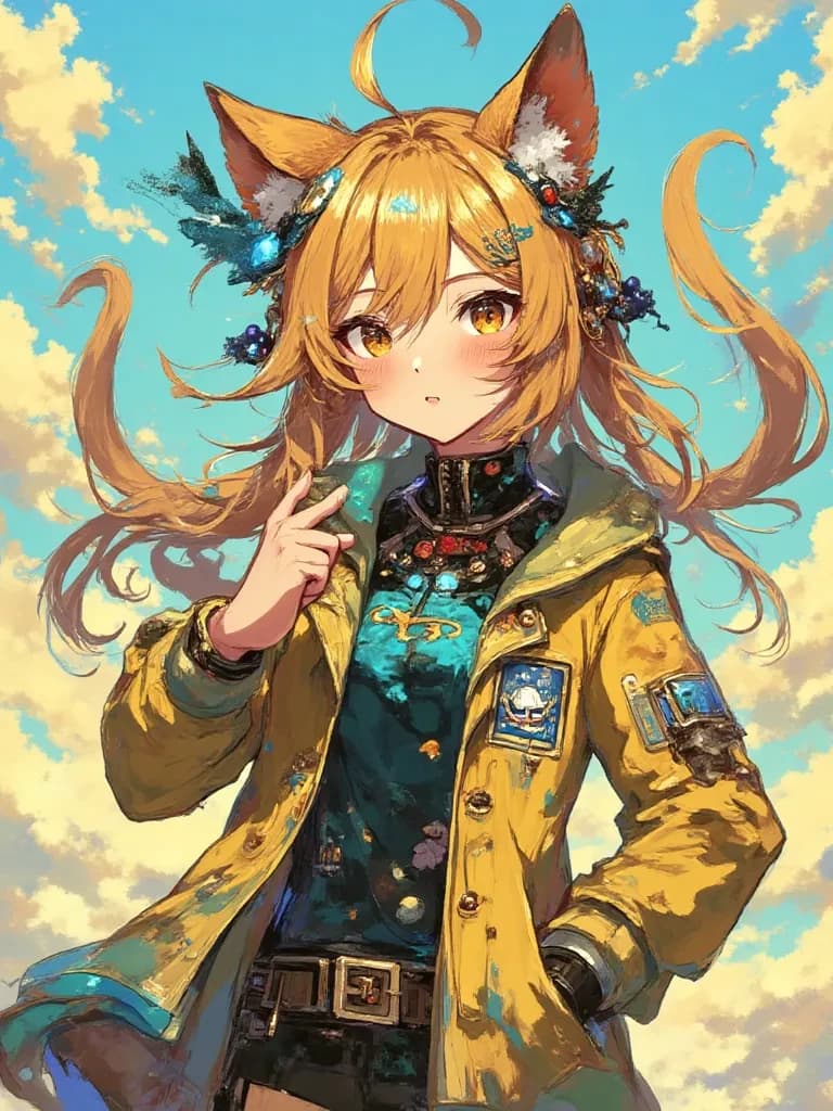 Uwu girl thumbnail