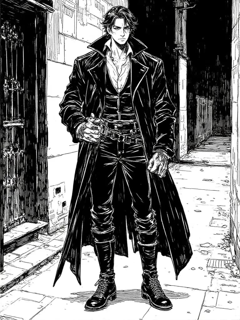 Johna, vampire hunter  thumbnail