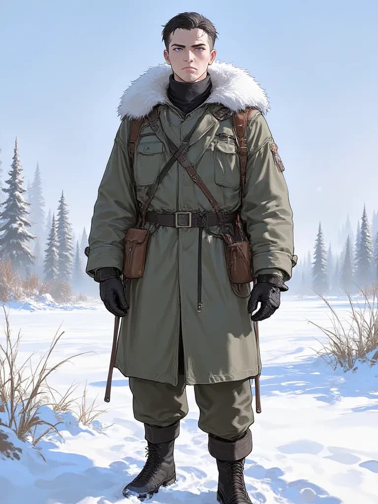 Sergeant "James" thumbnail