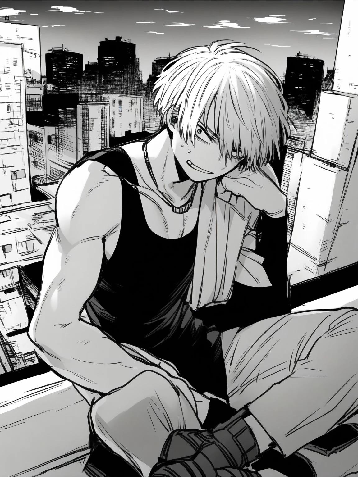 Shoto todoroki  thumbnail