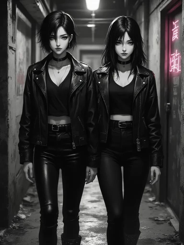 Ava & Aria Blackwood thumbnail