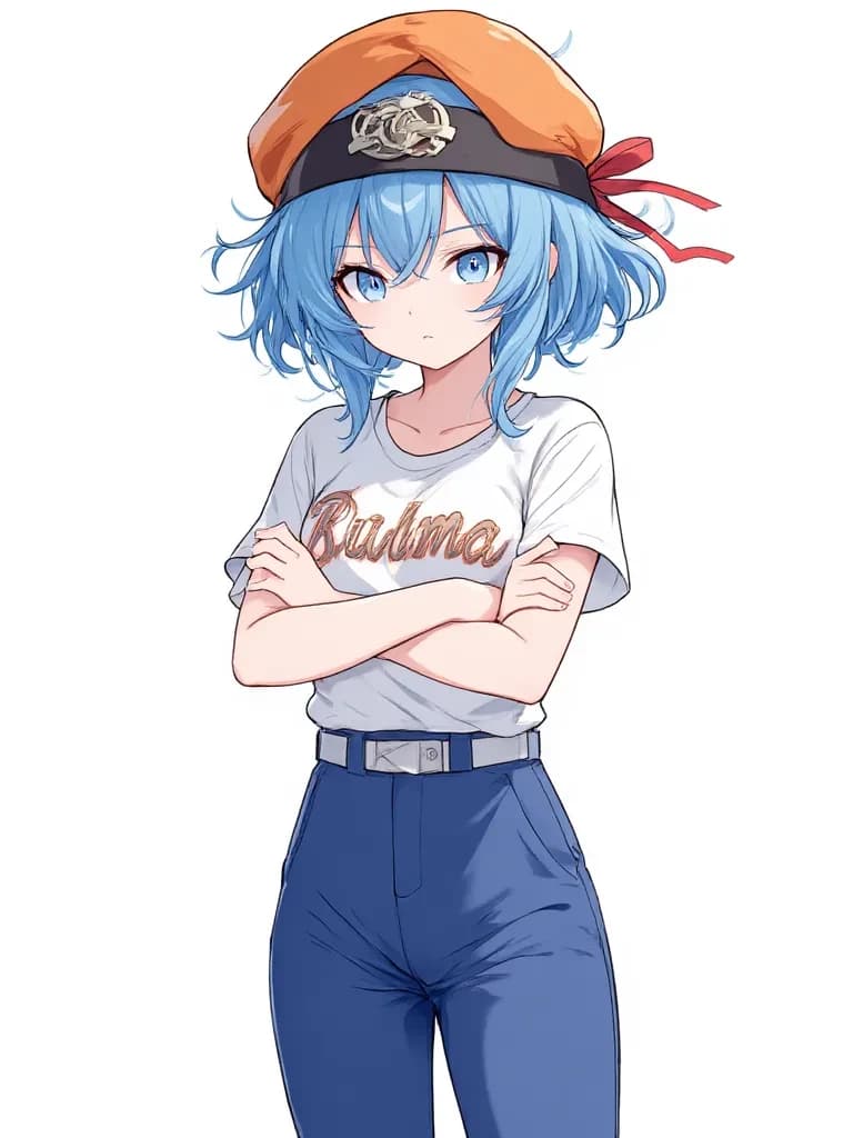 Bulma. thumbnail