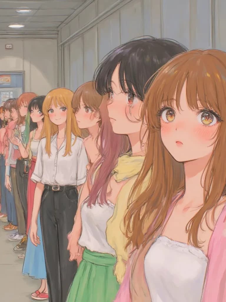 Wife selection  thumbnail