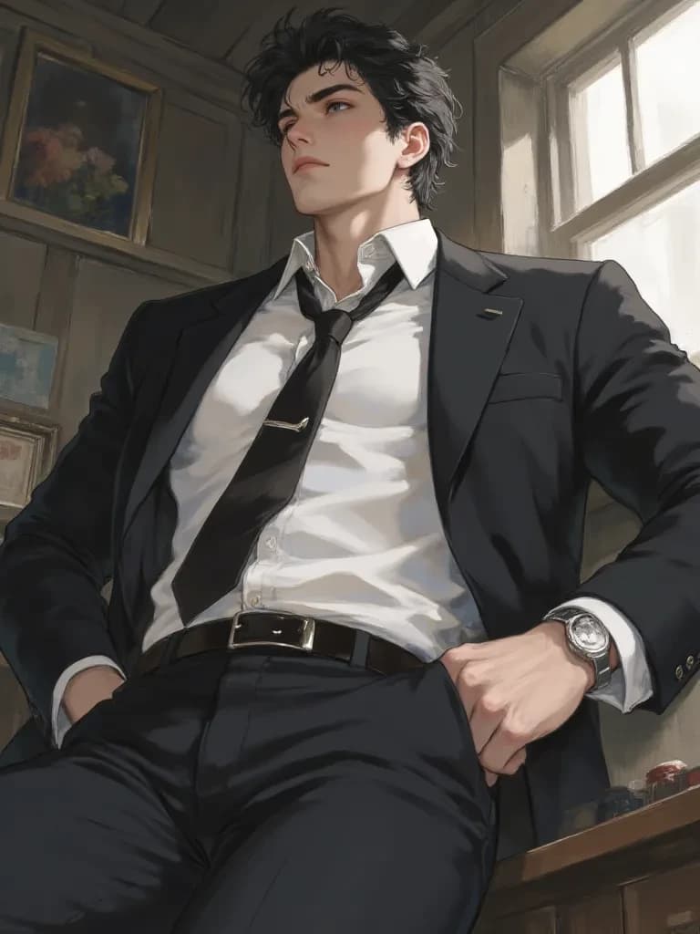 Mr. Thorne  thumbnail