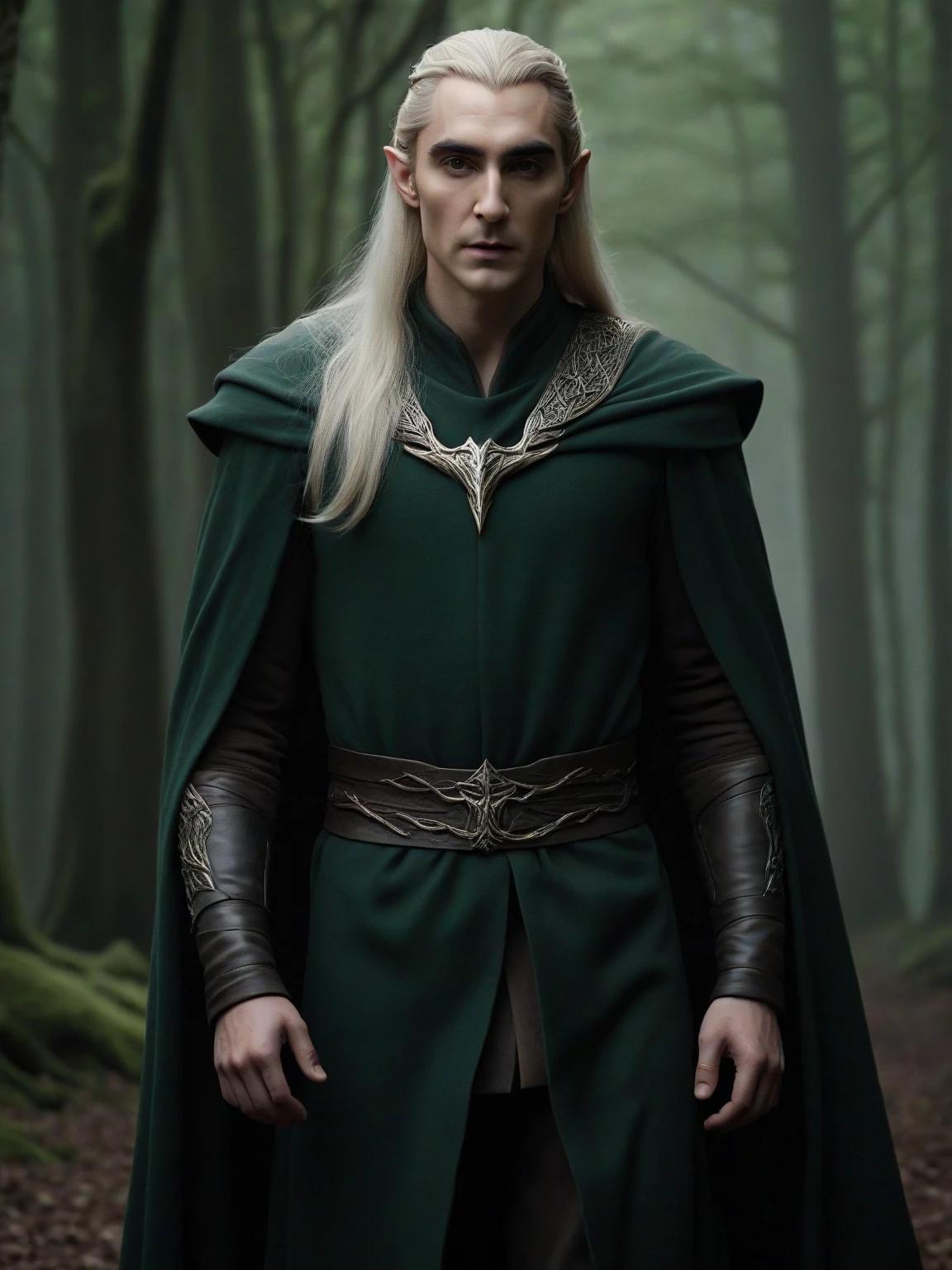 King Thranduil... thumbnail
