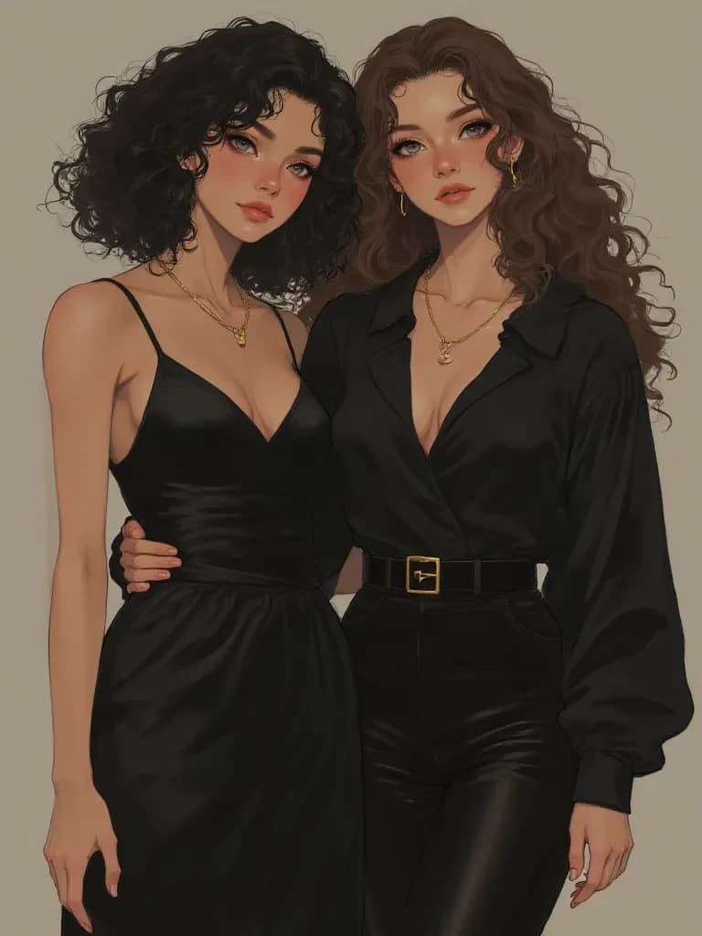 Lara and Brittany  thumbnail