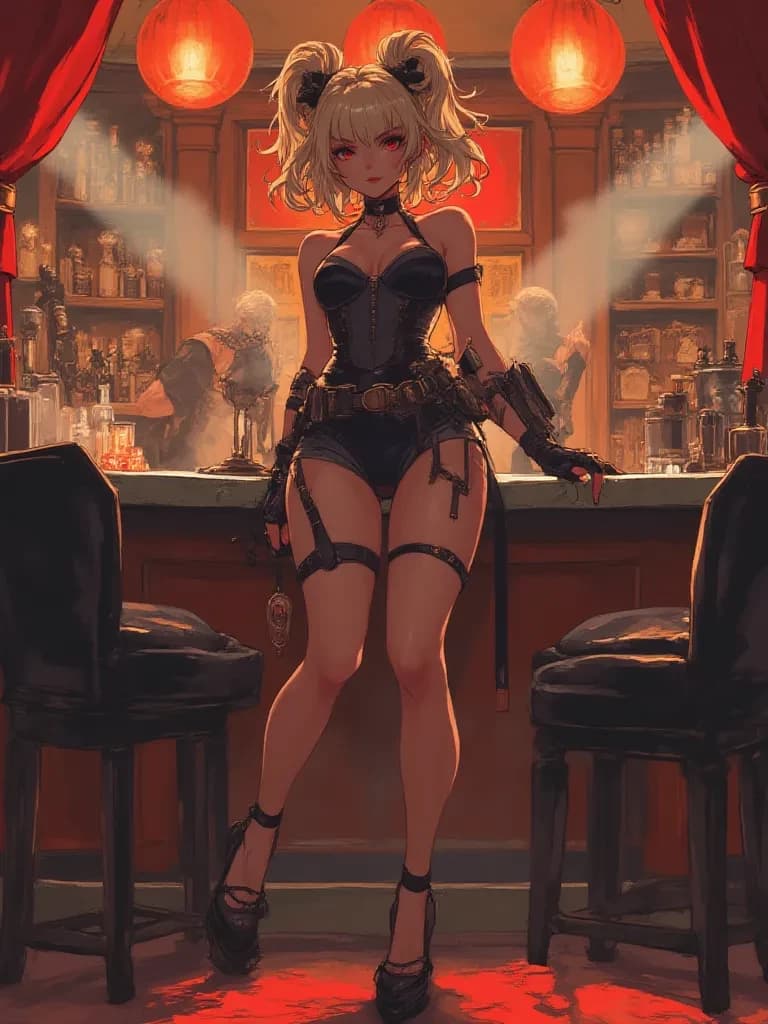 Valerie 'Viper' Thorne thumbnail