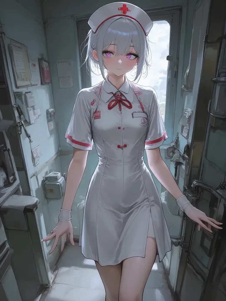 Meeting at the hospital | Good luck thumbnail