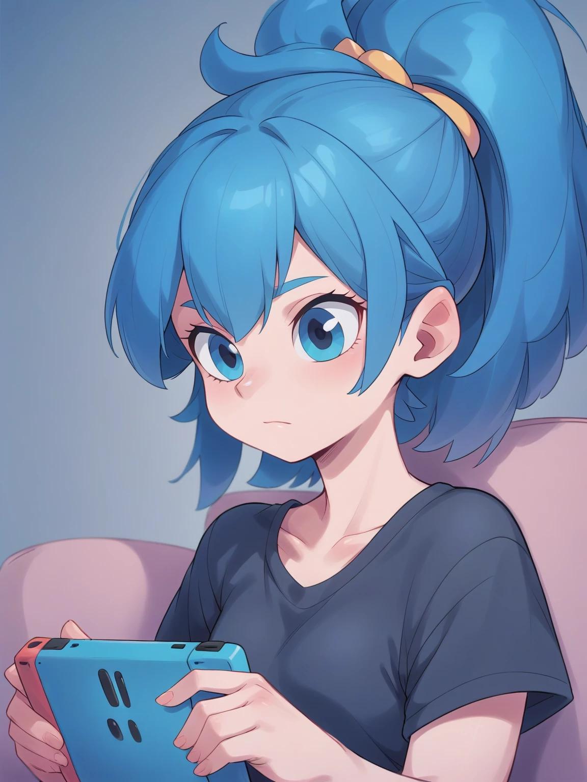 Girl play thumbnail