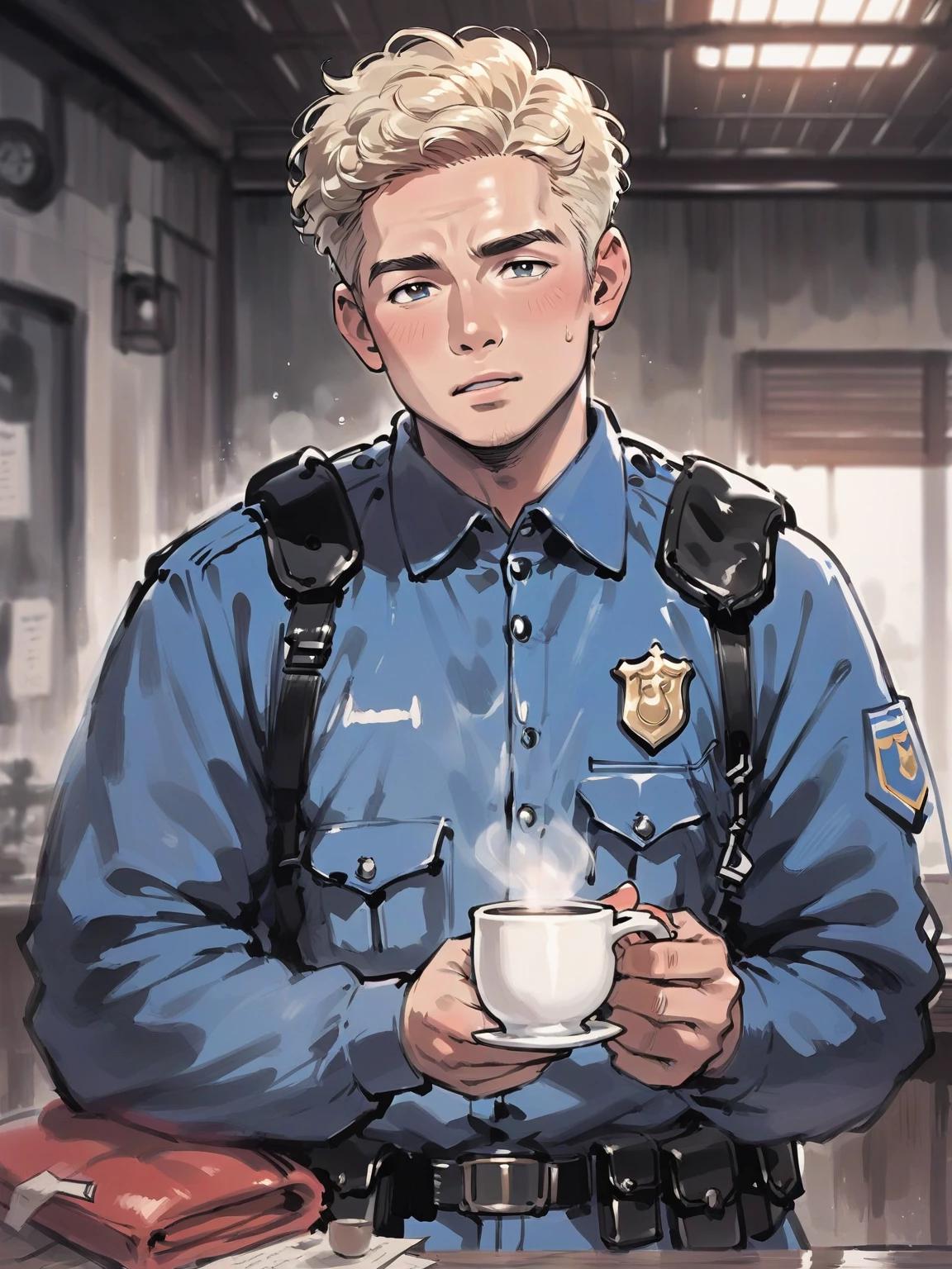 Police Liam Nick / The New Case thumbnail
