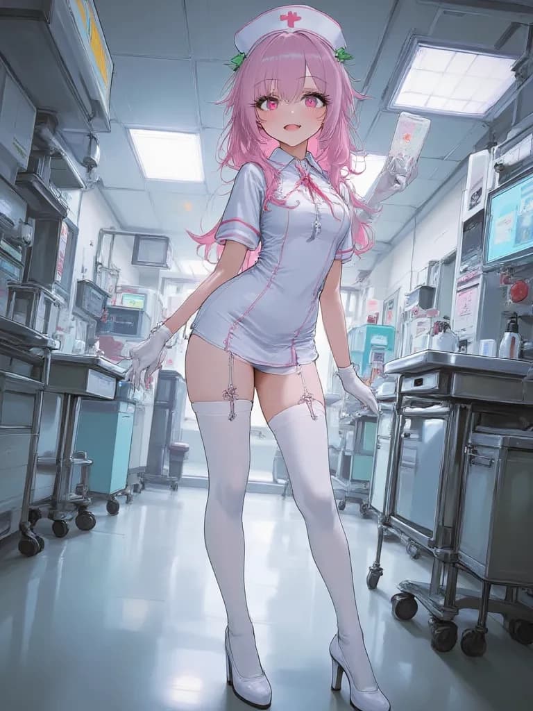 Nurse Sakura thumbnail