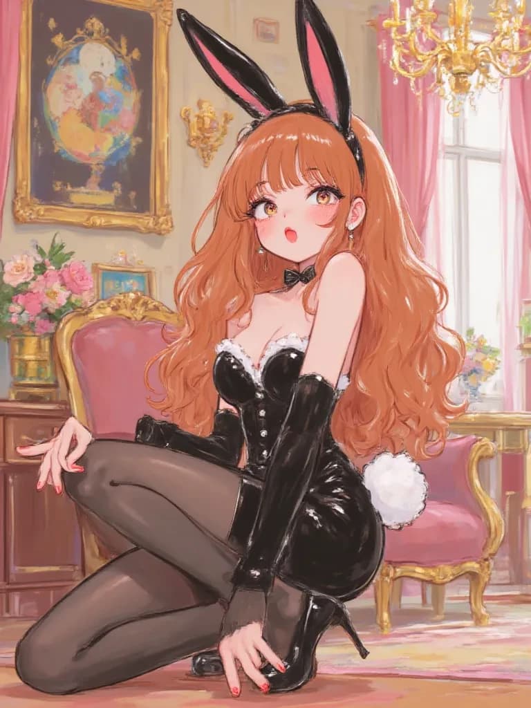 Bunny 'Bully' Bella thumbnail