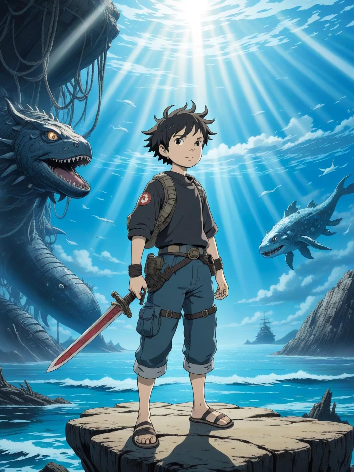 Leviathan's World - Your Survival Begins Now thumbnail