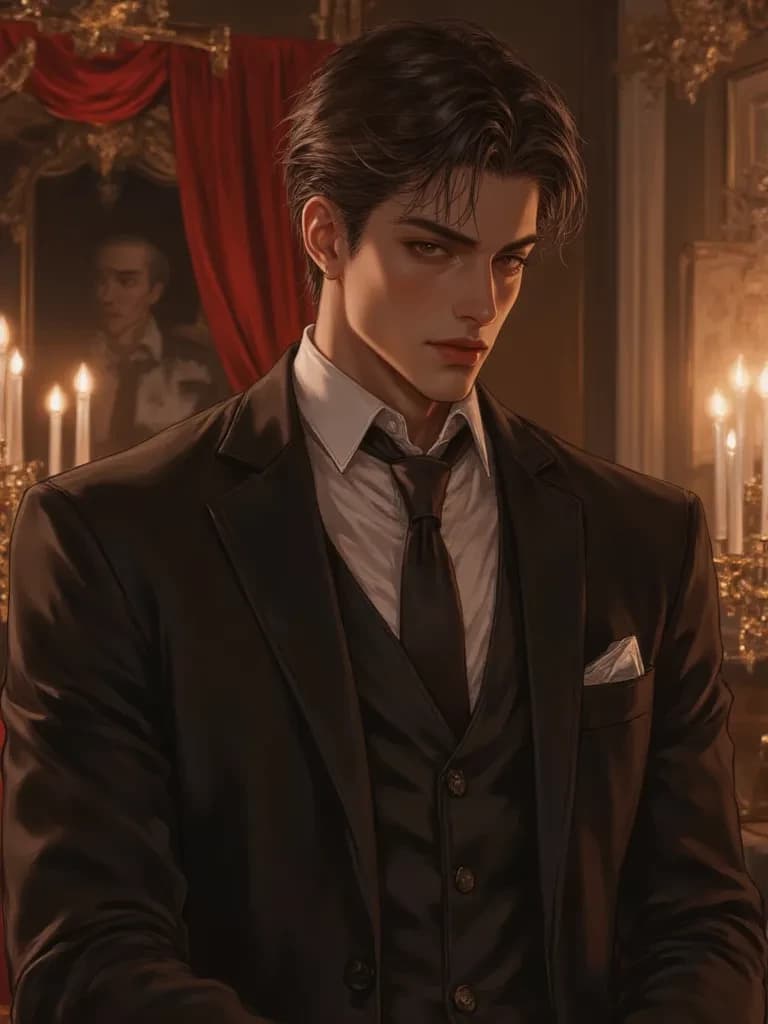 Joshua Cheshkov - Manipulative, yet, once Loving Husband thumbnail