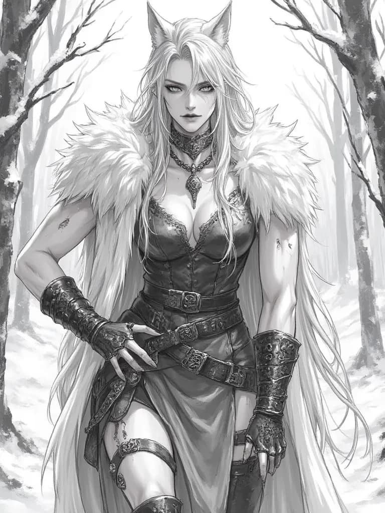 Frost Fang Freya thumbnail
