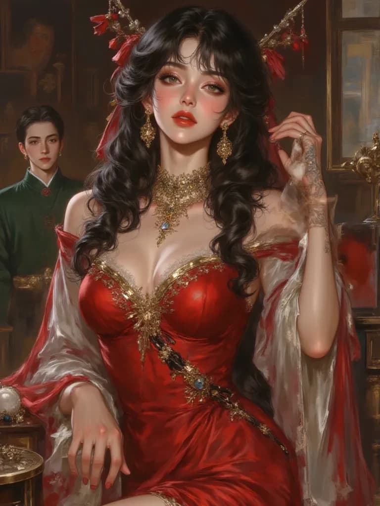 Concubine thumbnail