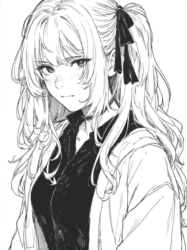 The goddess and her wish thumbnail