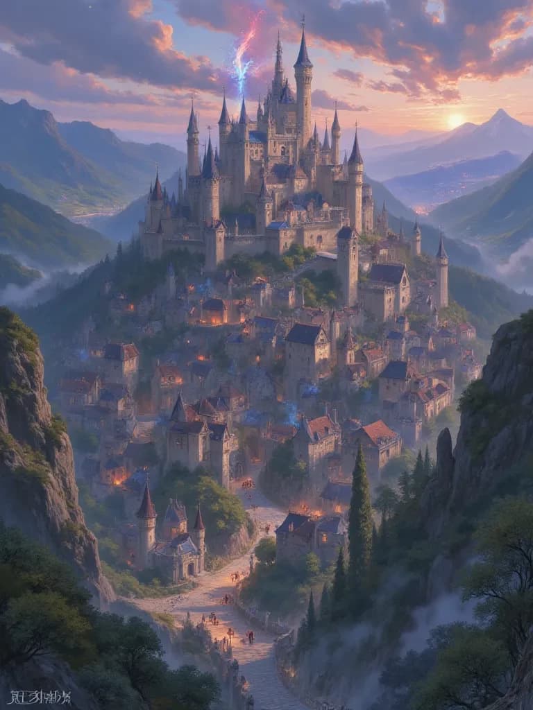 GrimVale (Black clover inspired) thumbnail