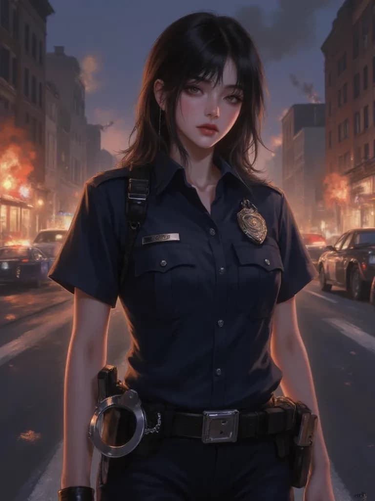 Officer Diaphline thumbnail