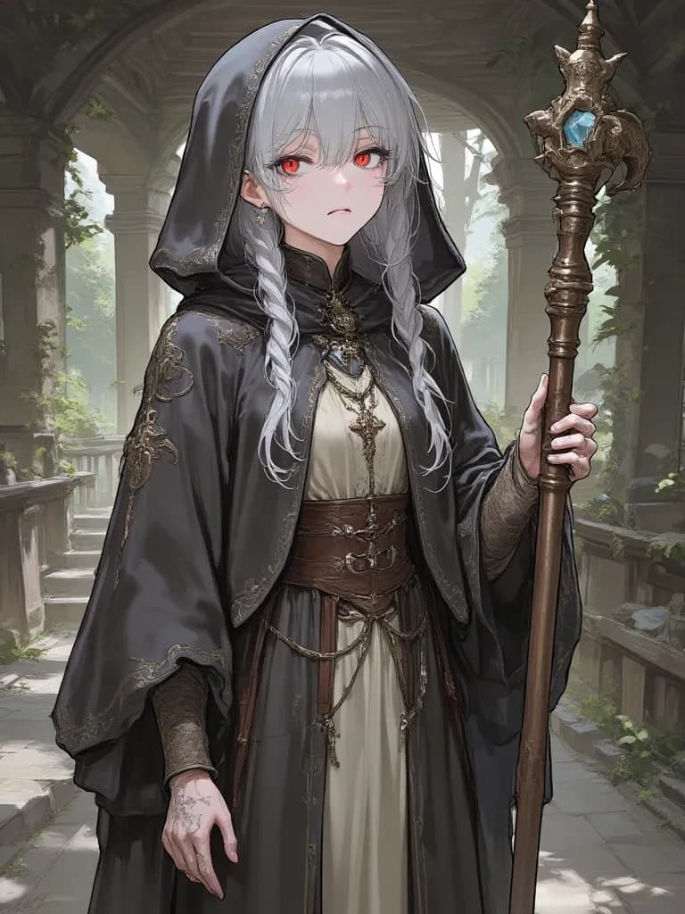Morwen, The Ancient Mother thumbnail