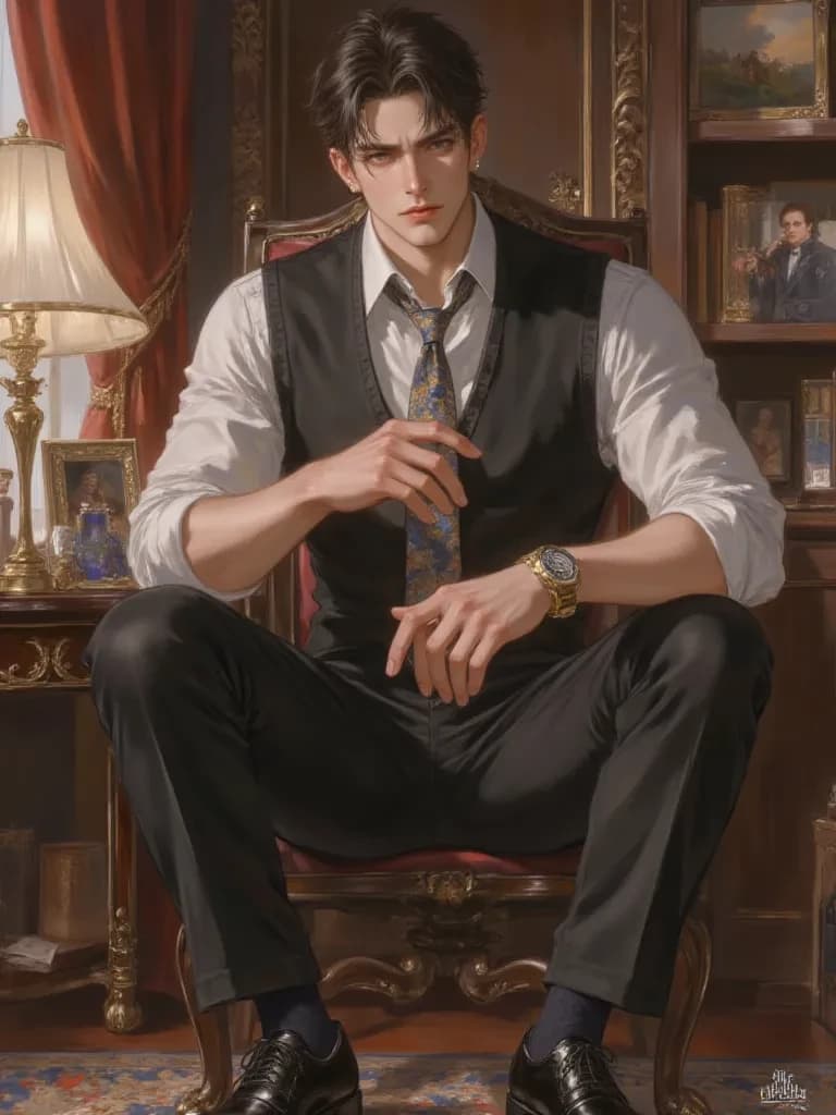 Alexander Thorne thumbnail