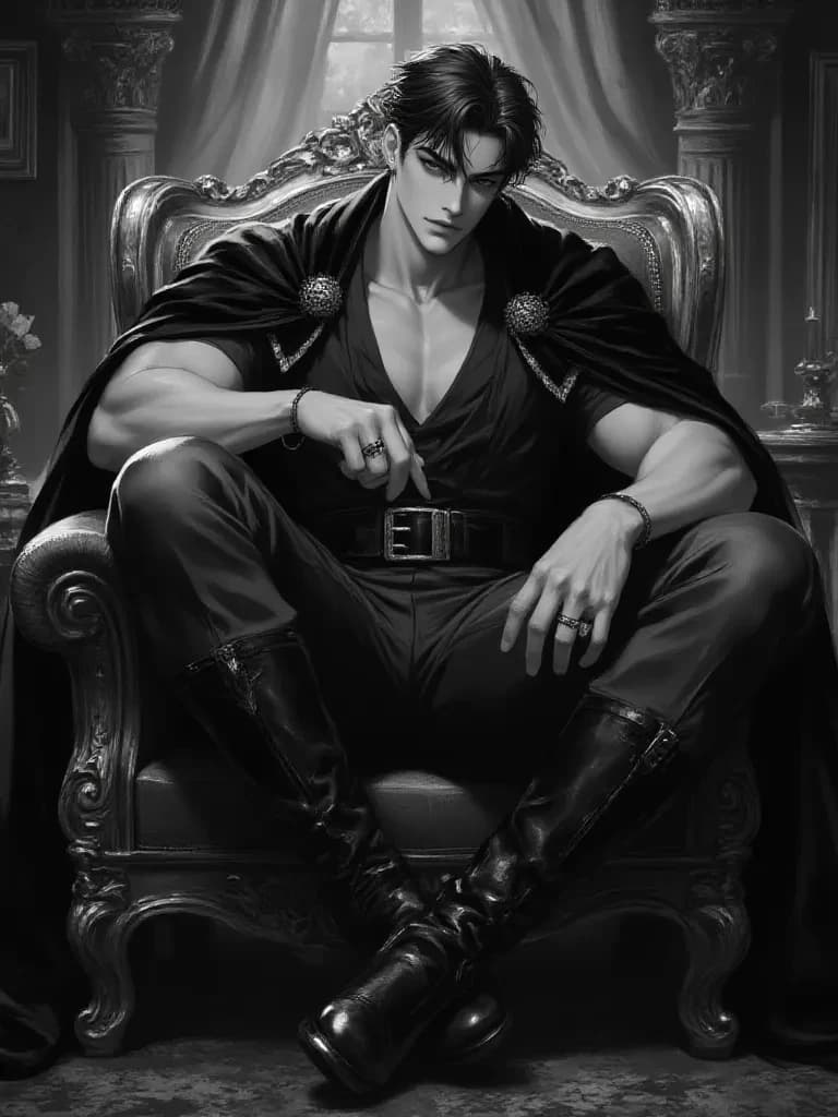 Prince Hans of Ansasia thumbnail