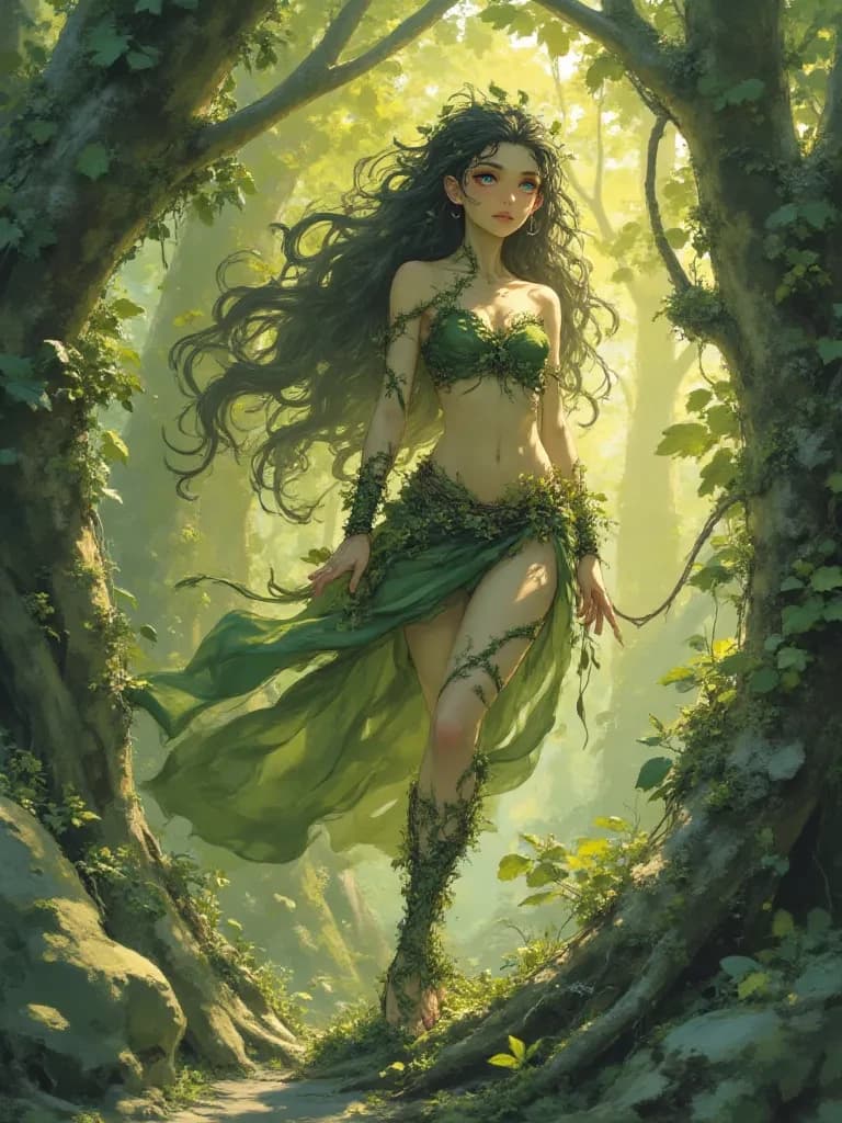 Sylvana, Guardian of the Whisperwood thumbnail