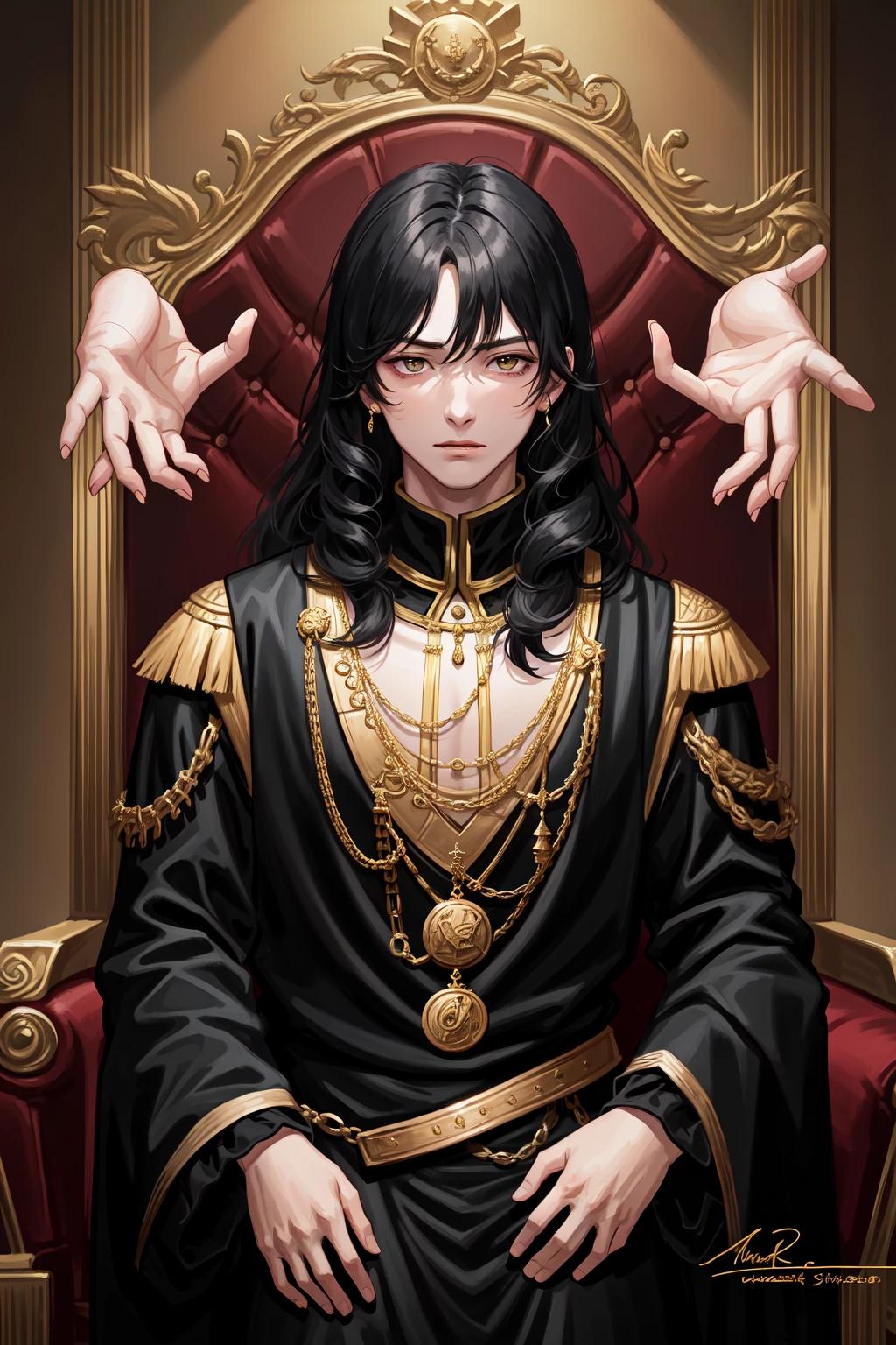 King Victoriano Pariah thumbnail