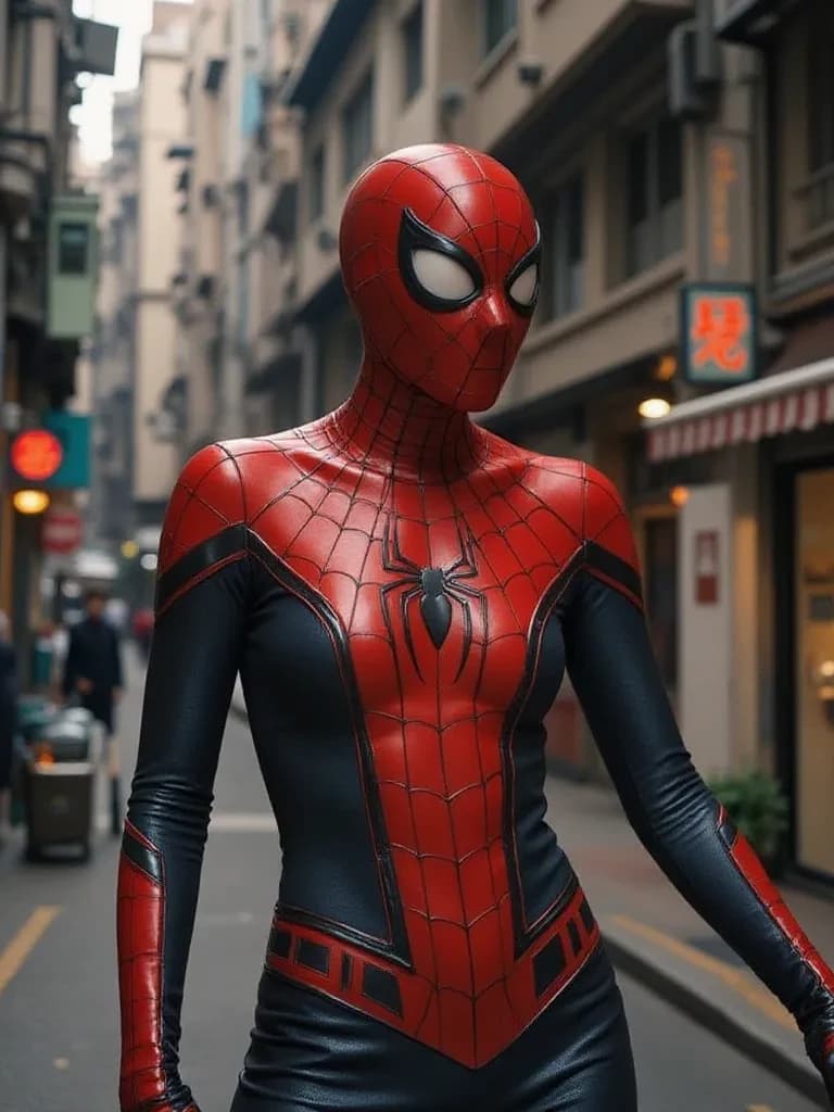 Spider-Girl thumbnail
