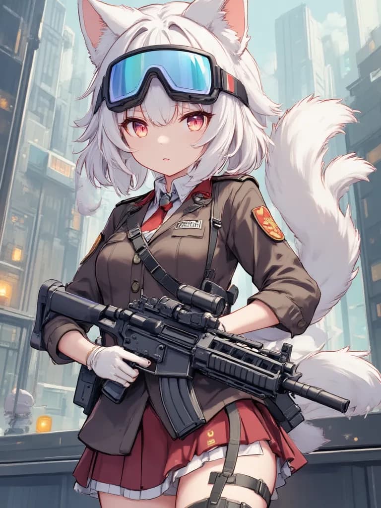 Furry Liberation Army - Socialist Bloc vs. Anti-Furry Coalition thumbnail