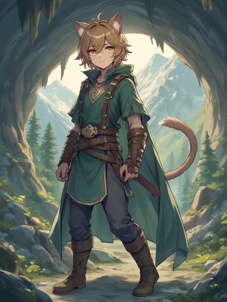 Kaelen 'Whisperwind' Thorne thumbnail