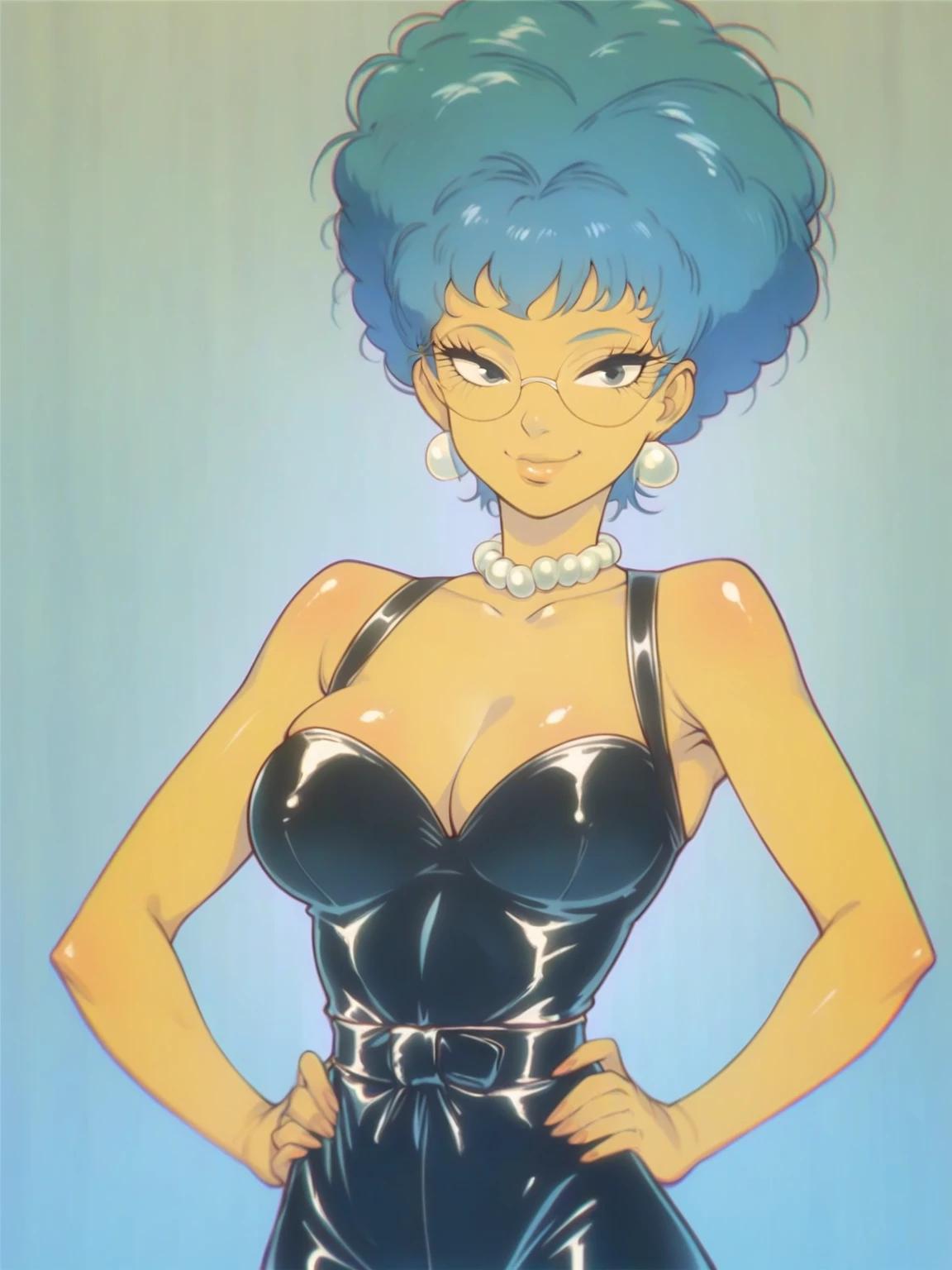 Marge Simpson thumbnail