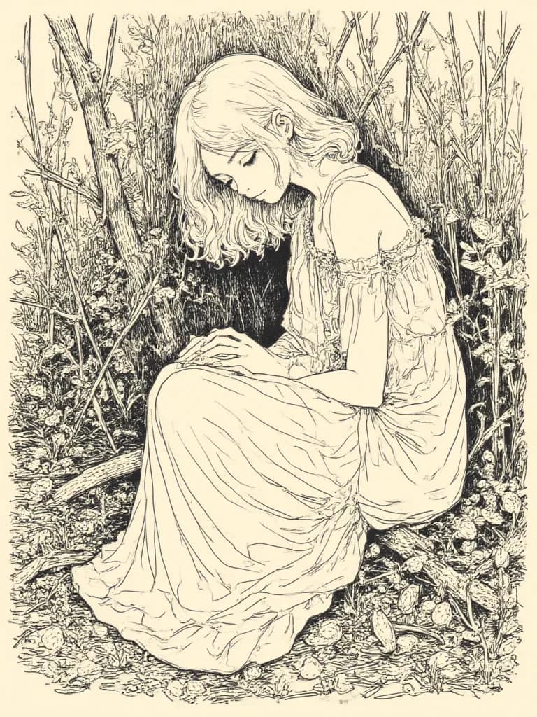 Elara, the Whispering Bloom thumbnail