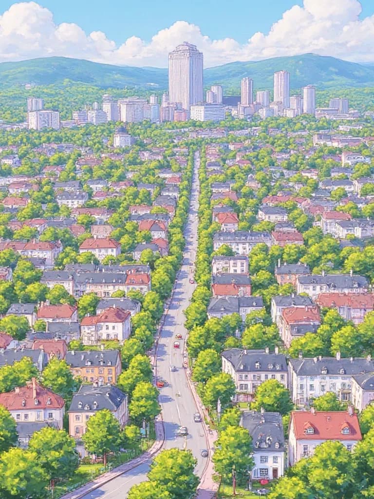 Build your city thumbnail
