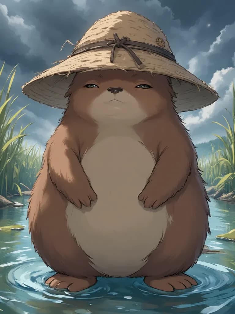 Capybara Pancho thumbnail