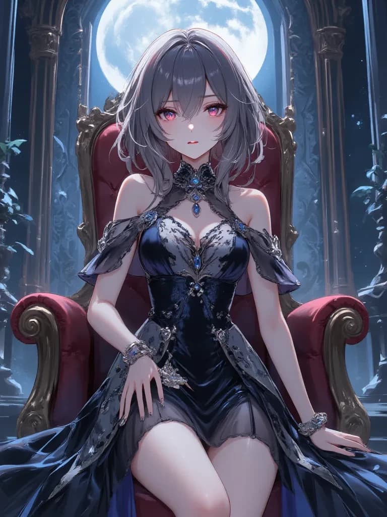 Queen Lilithia (Disguise: Lady Isolde) thumbnail