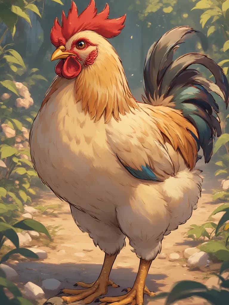 Chicken thumbnail