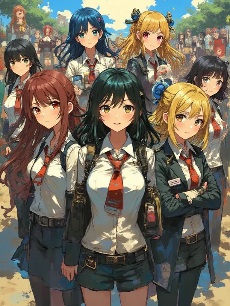 A world where female to male ratio is 20:1 thumbnail