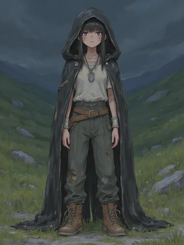 Lyra 'Shadowbound' Thorne thumbnail