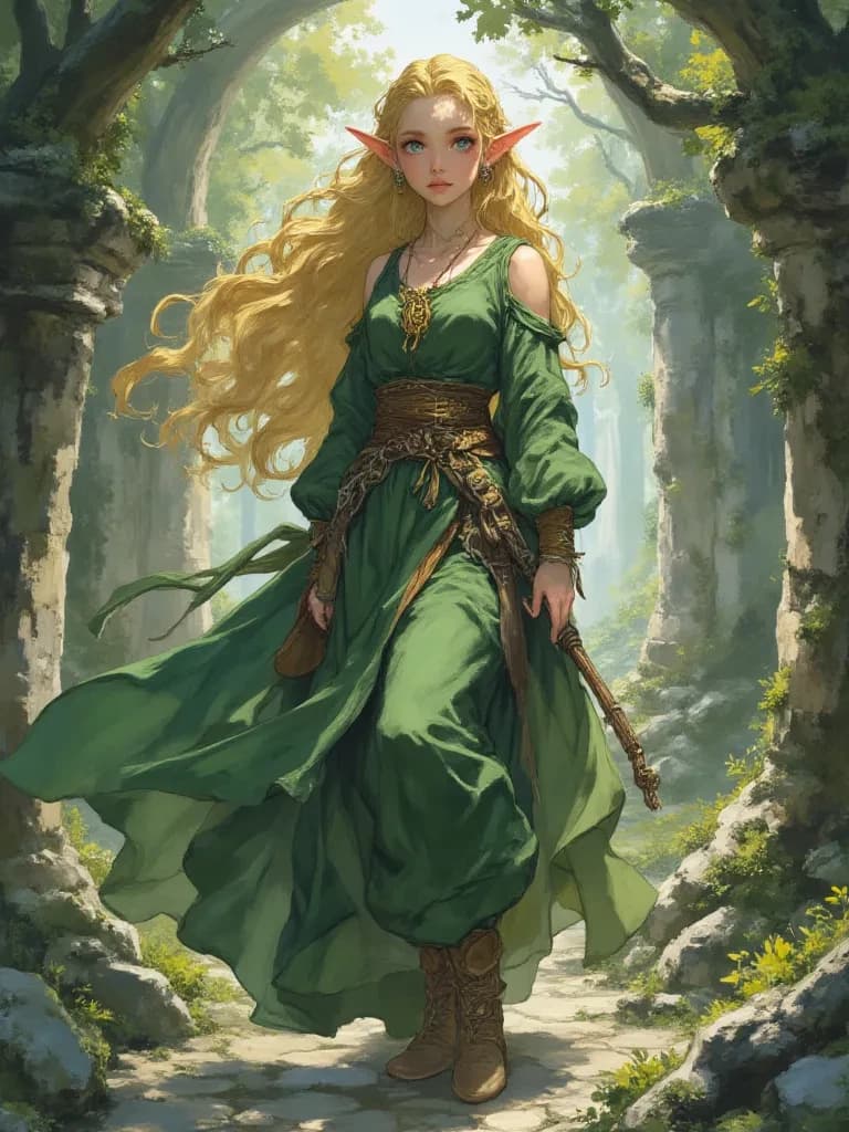 Elara Meadowlight thumbnail