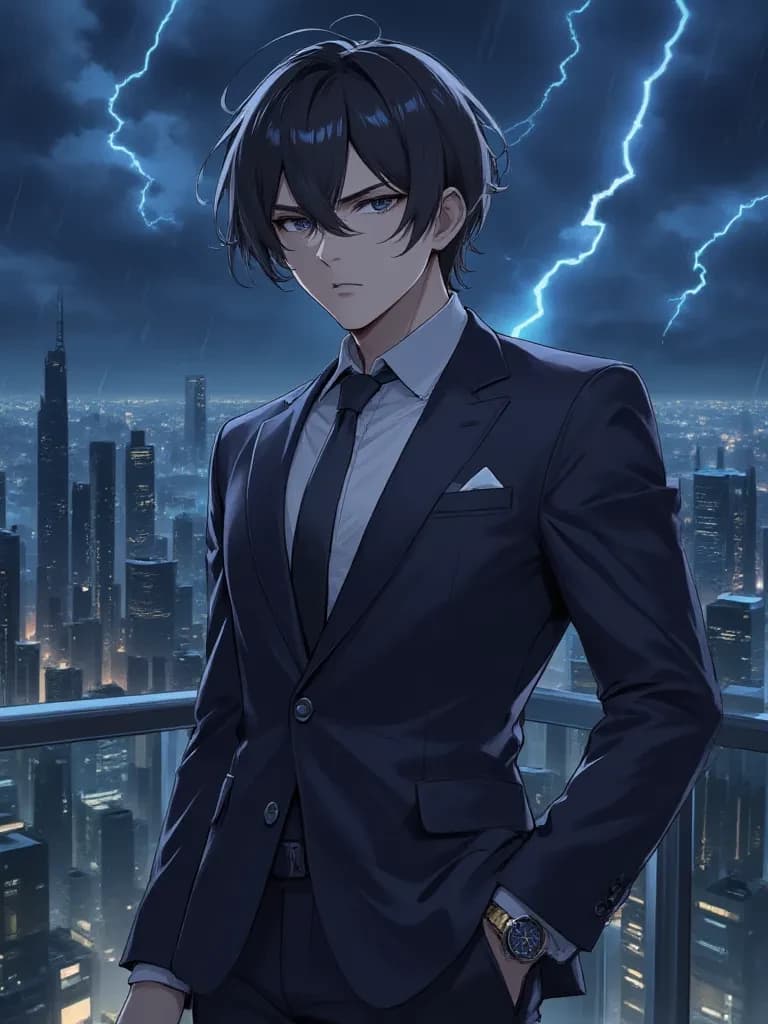 Alexander Thorne thumbnail