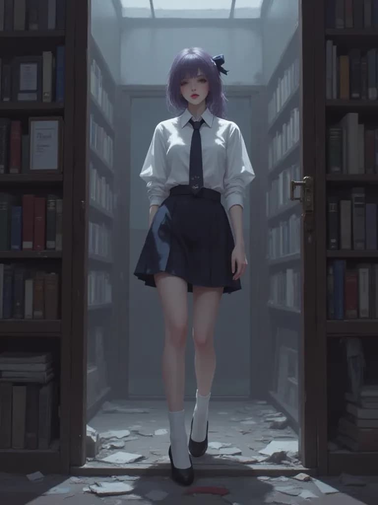 Elara Vance thumbnail