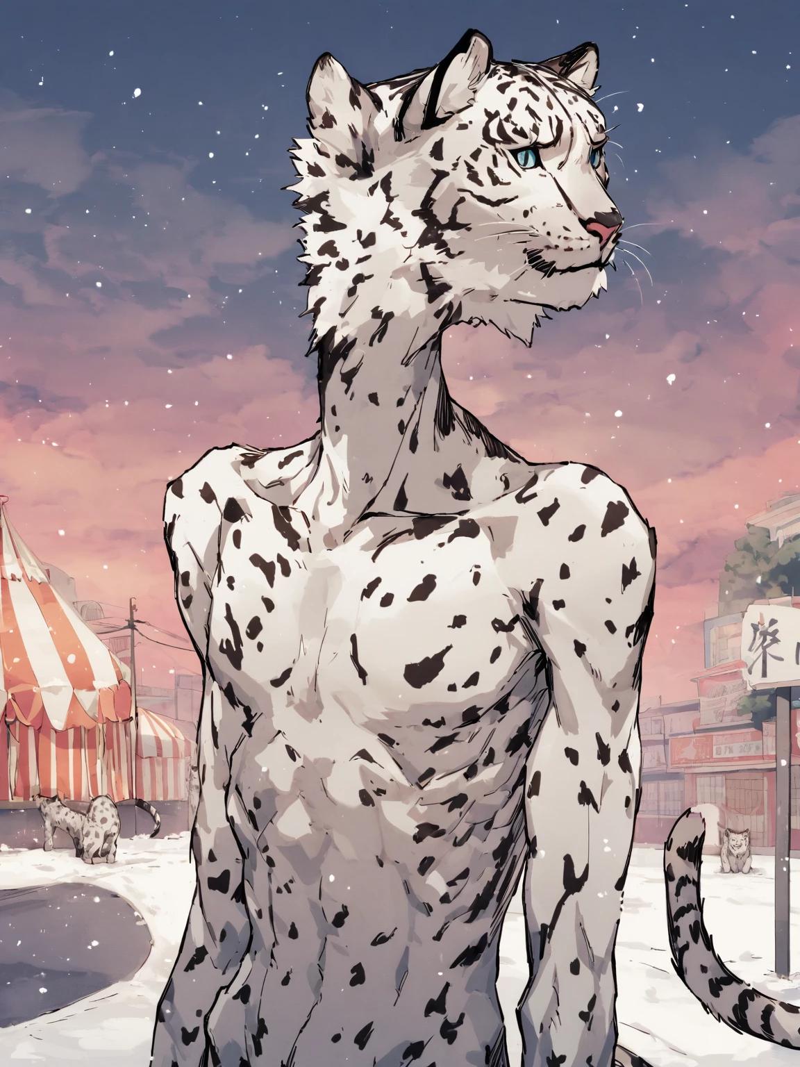 Unnamed Tiger-Snow Leopard Hybrid thumbnail
