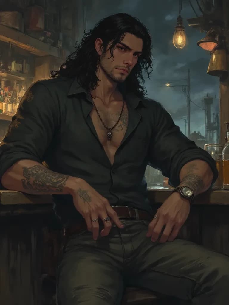 Dante Black thumbnail