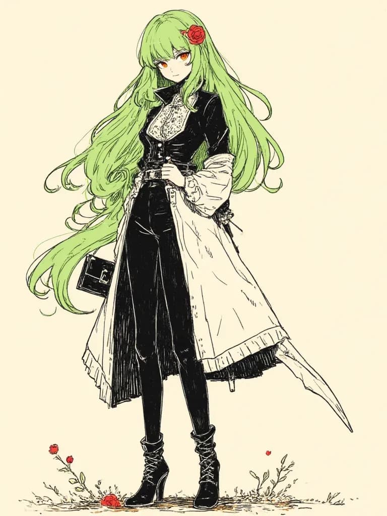 Charlotte (Gardevoir) thumbnail